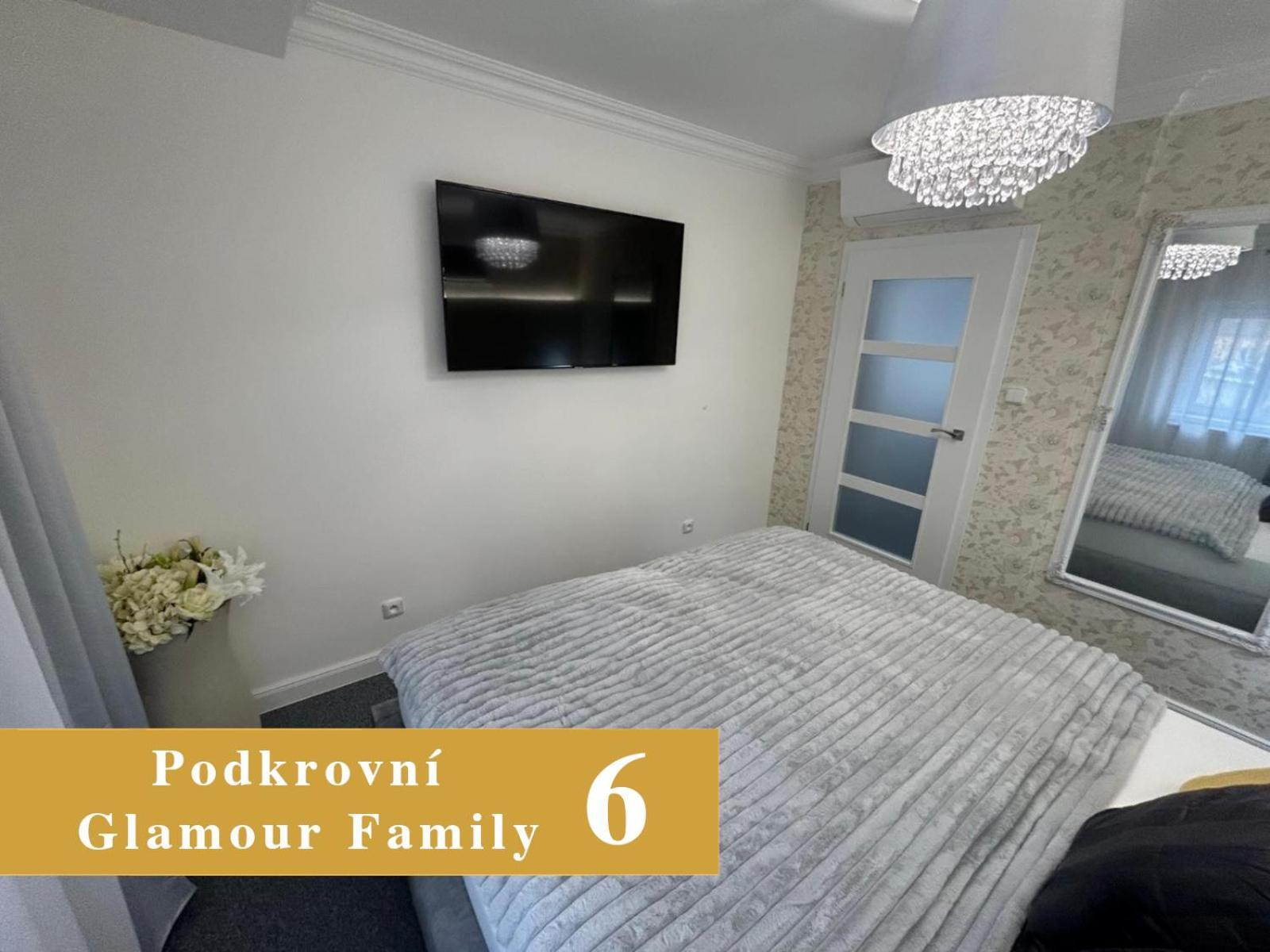 Efipa Glamour Apartments Plzeň Exteriör bild