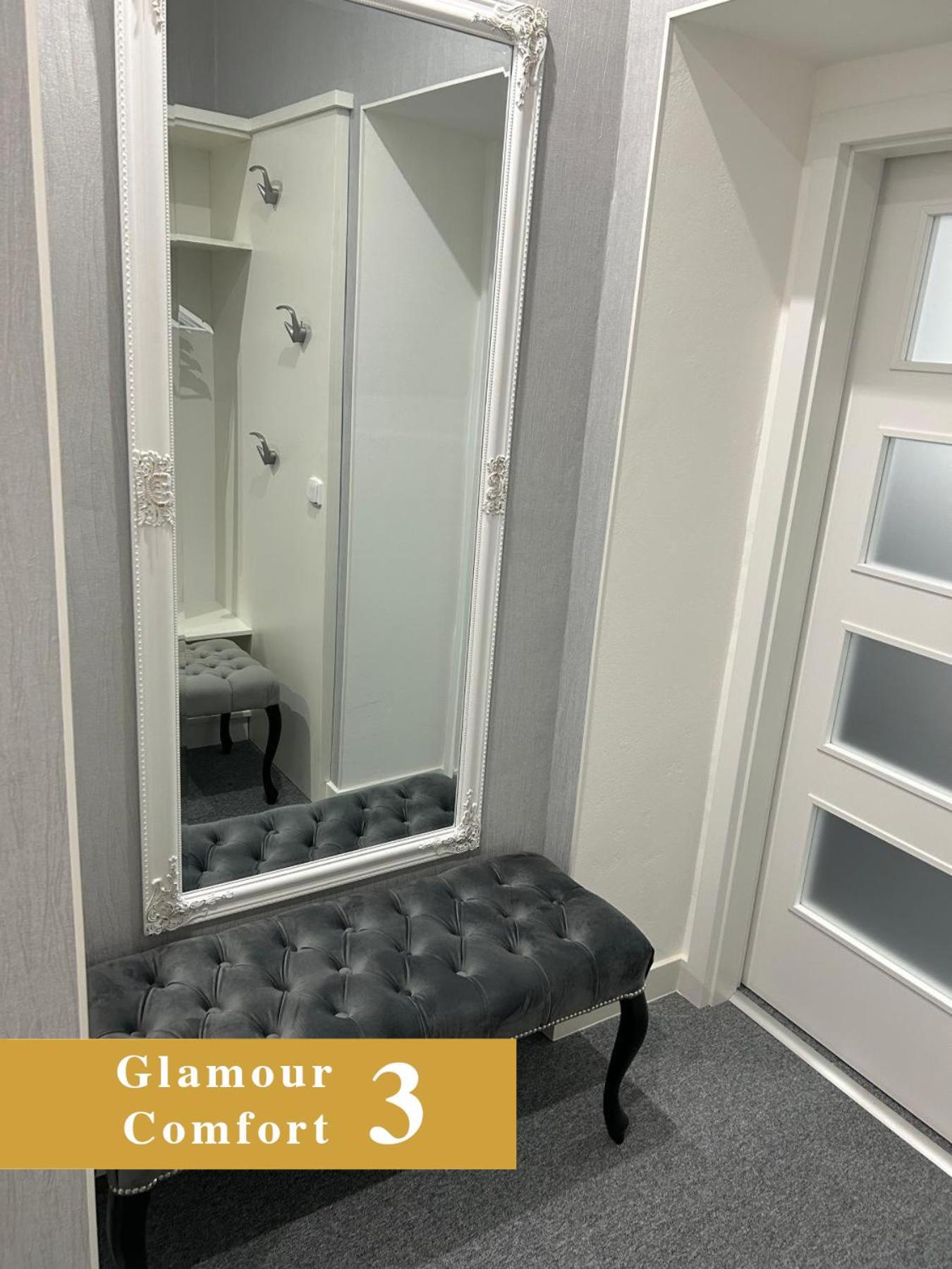 Efipa Glamour Apartments Plzeň Exteriör bild