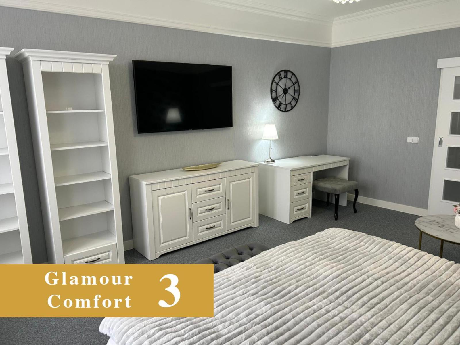 Efipa Glamour Apartments Plzeň Exteriör bild
