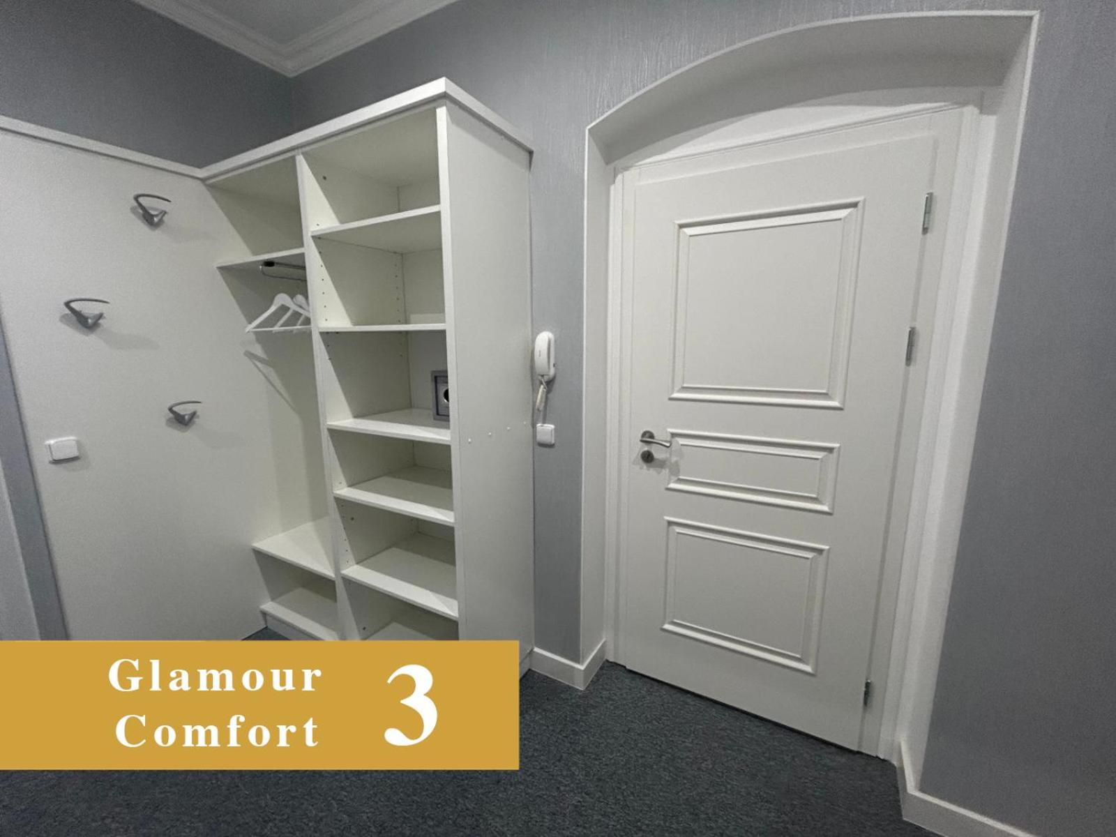 Efipa Glamour Apartments Plzeň Exteriör bild