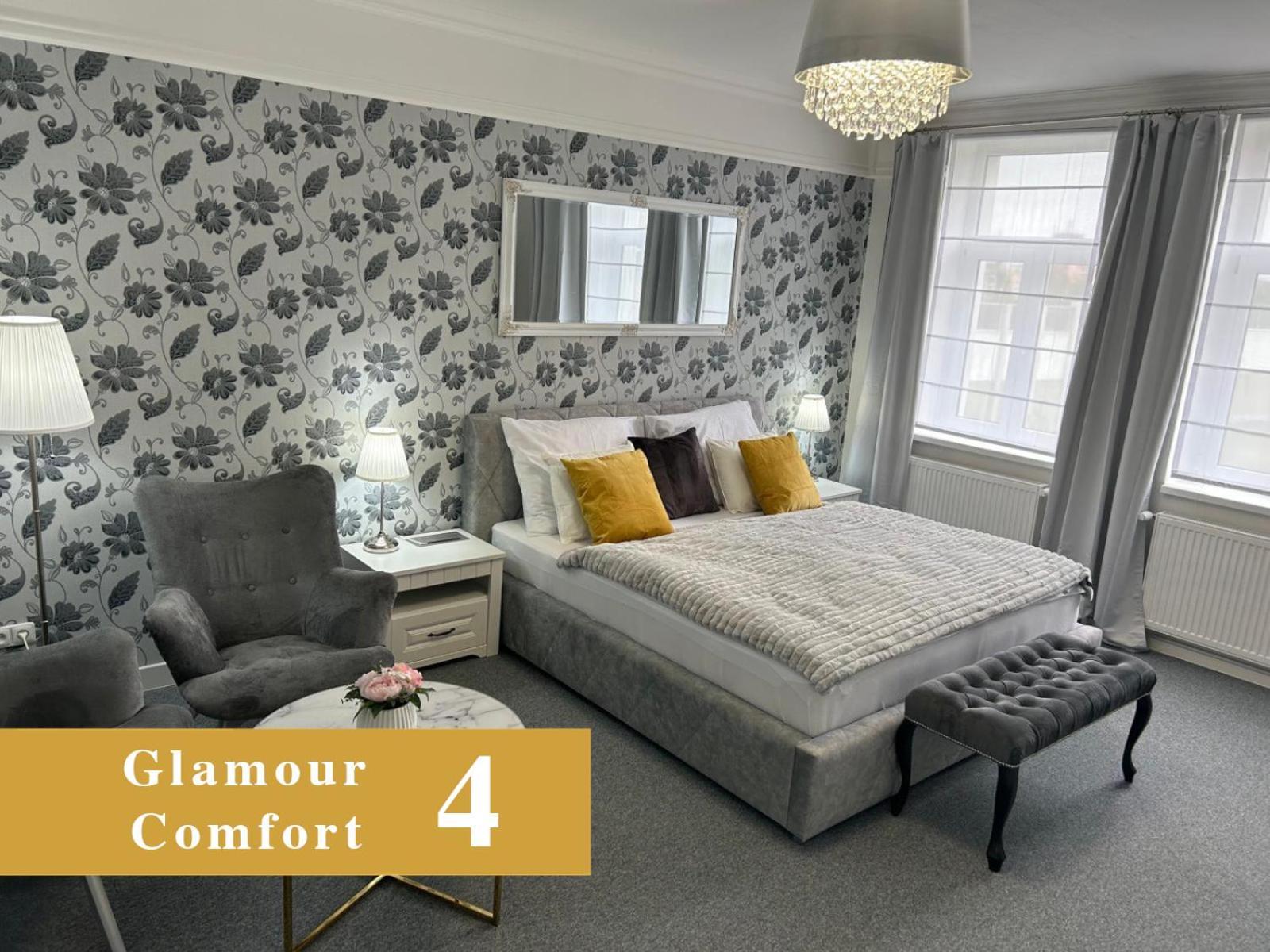 Efipa Glamour Apartments Plzeň Exteriör bild