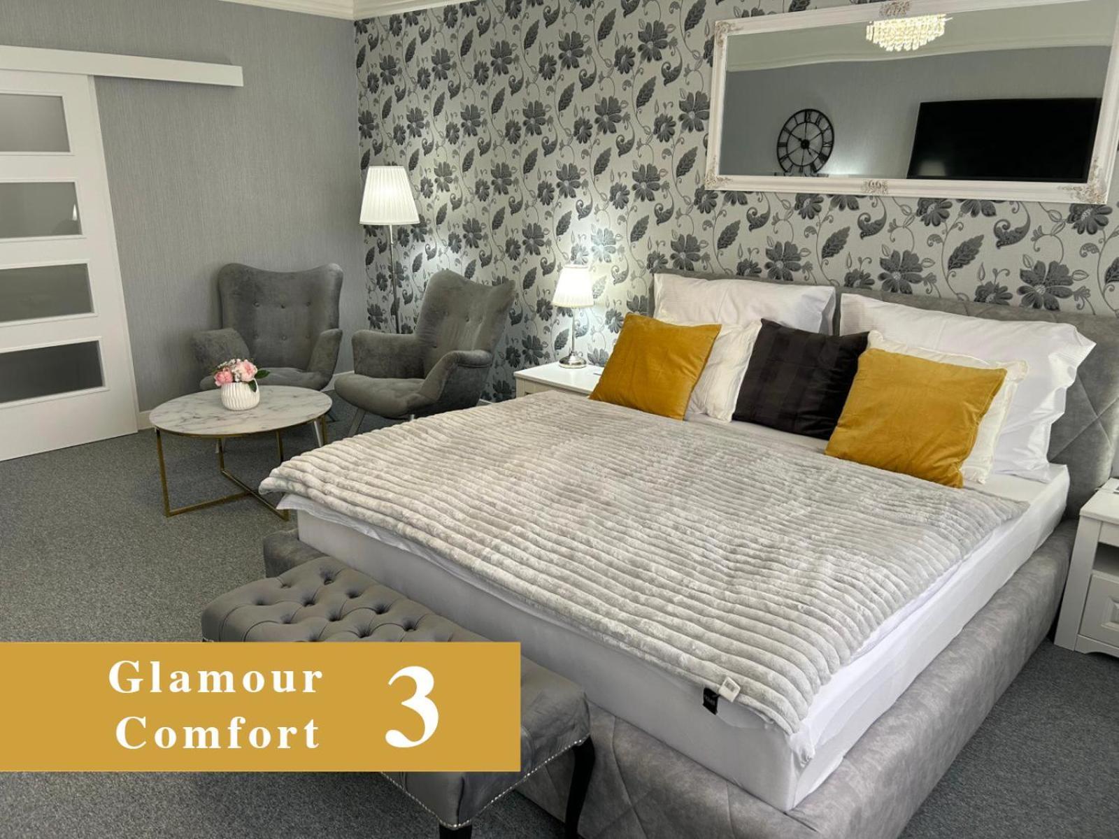 Efipa Glamour Apartments Plzeň Exteriör bild